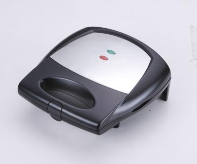 China Hotel Portable Non Stick Dish Multifunctional Panini Sandwich Toaster Maker for sale