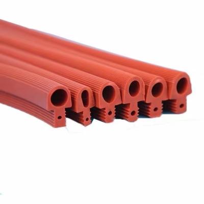 China Factory Direct Door and Window Strip Supports Custom Guide Rail Door Sealing Strip EPDM TPV TPE PVC Rubber Sealing Stripe for sale