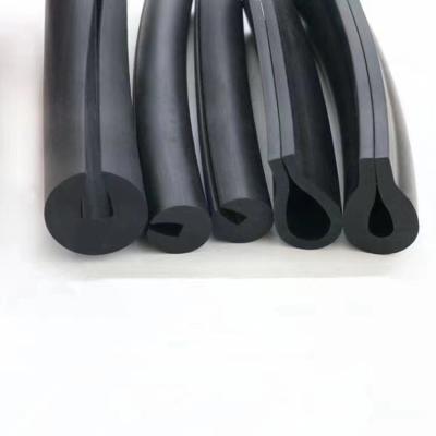 China Small refrigerator door rubber gasket door pvc rubber seal gasket magnetic stripe in sale for sale