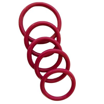 China factory Custom Eco-Friendly Food Grade Silicone Seal Rubber O Ring EPDM FKM Seal oil rubber o rings for sale