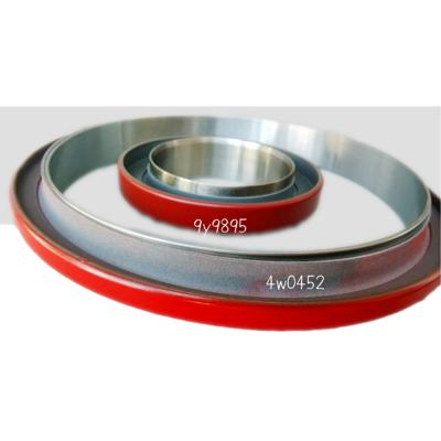 China Crankshaft Mechanical Oil  Seal High Pressure Resistance 4w0452 For Engine 3306 for sale