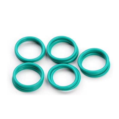 China Custom Transparent rubber o ring Silicone / PU Transparent O Ring / O-Ring silicone o-ring for sale