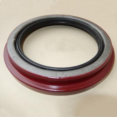 China Metallfertigte gummiöldichtung Soem B370069 133*188*13mm Farbe besonders an zu verkaufen