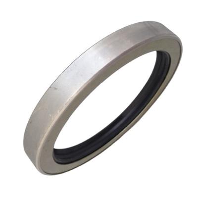 China Customized Stainless Steel Oil Seal 35*50*8  85*110*12 PTFE Oil Seal Sleeve Set for sale