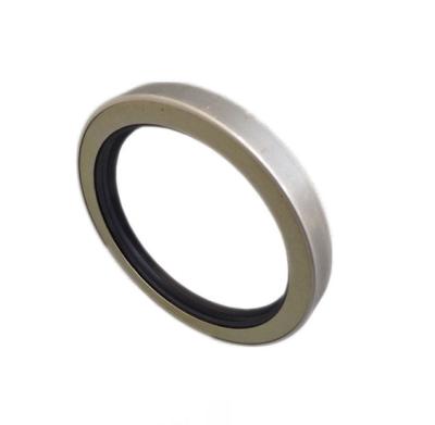 China Stainless Steel TC Oil Seal For Air Compressor Dust Resistance for sale