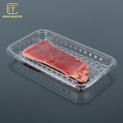 China ampolla interna de los 24*14cm que embala a Tray Disposable Custom Blister Tray en venta