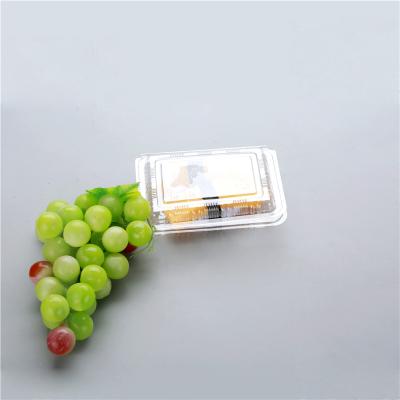 China ampolla resistente da alta temperatura 18g que empaqueta a Tray For Frozen Food Packing en venta