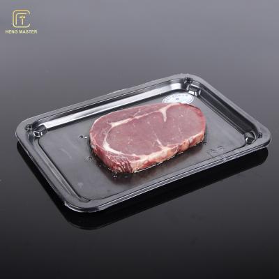 China 1.5cm Plastikfleisch-Behälter zu verkaufen