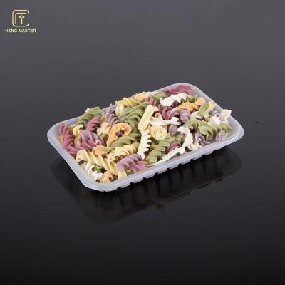 China Wegwerf-20*15*3cm Tiefkühlkost Tray Packaging zu verkaufen