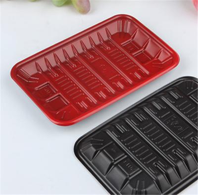 China Tiefkühlkost Tray Packaging Soem-ODM 19*12*2cm zu verkaufen