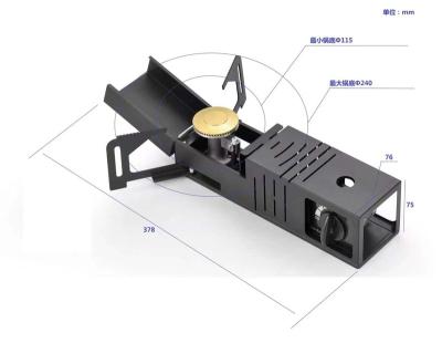 China Easy outdoor portable foldable gas stove for camping for sale