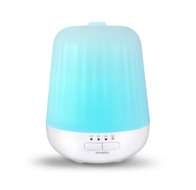 China 7 color lights & Auto-Free BPA Aroma Diffuser Essential Oil Diffuser Ultrasonic Humidifier with Led Lights for sale