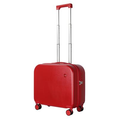 China Modern Mixi Hot Sale Carry On Suitcase With Airport Brand Aluminum Trolley Travel Luggage Bag for sale