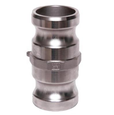 China 304/316 stainless steel camlock /quick hose coupler quick coupling type A_A for sale