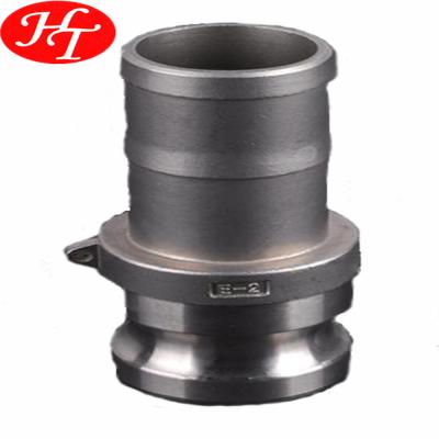 China Material of Construction Shops Aluminum Camlock Coupling Type E for sale