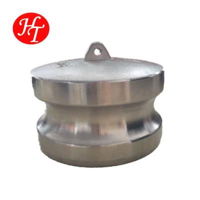 China Material of construction shops DP type camlock stainless steel 304 316 fitting for sale