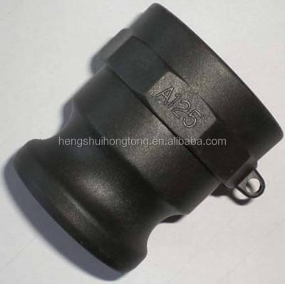 China Building Material Shops PP 1/2 Cam Lock Coupling A for sale