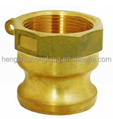 China Building Material Stores Brass Quick Coupling Type A for sale