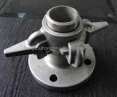 China Aluminum Casting Machinery OEM Service / Stainless Steel Lost Wax Precision Casting Products for sale