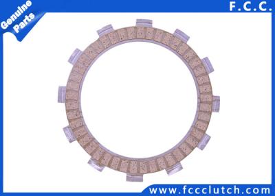 China Hochleistungs-Kupplungs-Reibungs-Diskette Suzuki GS110 GD110 21441-16H10-000 zu verkaufen