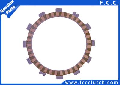 China Motorrad-Kupplungsscheibe-Ersatz, Kupplungsscheibe-Diskette Suzukis GSX150 zu verkaufen