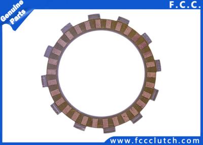 China Echte Motorrad-Kupplungs-Reibungs-Diskette Suzuki FL125 21441-28G00-000 zu verkaufen