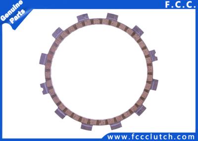 China Echte Honda-Motorrad-Kupplungsscheibe, Motorrad-Kupplungsscheibe-Platte CRF450R zu verkaufen