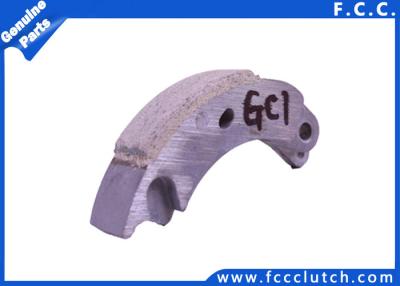 China Sapatas centrífugas da embreagem do FCC, bloco Honda GC1 22535-GC1-E600 da sapata da embreagem à venda