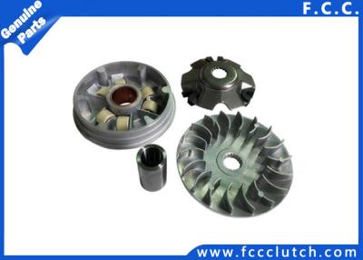 China Gurt-Kupplungs-Flaschenzug Suzukis AN125/Vorderradantrieb-Kupplung Variator-Flaschenzug zu verkaufen