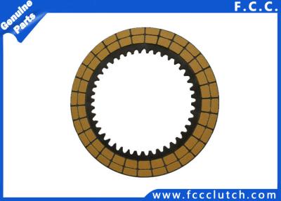 China 4 Wheeler Auto Clutch Plate For Honda Automobile Long Working Lifespan for sale