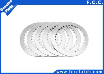 China Motorcycle Steel Clutch Plates For CBT250 CA250 CB250 Long Working Lifespan for sale