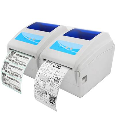 China GP-1124D thermal printer printed personality stickers mini thermal smart desktop 3d printer for sale