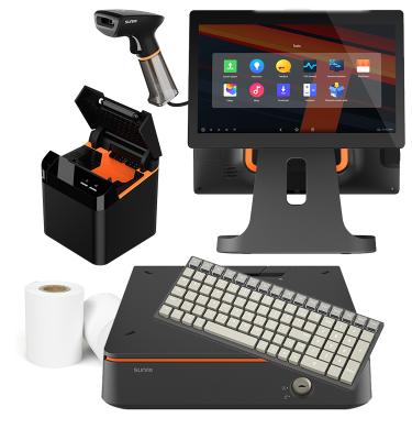 China SDK Retail Cash Register Android 15.6 64+4GB Wi-Fi Point Of Sale System » In POS Systems For Restaurant for sale