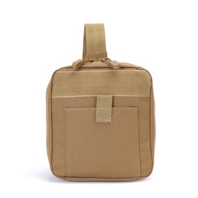 China Other Outdoor Multifunctional Emergency Aid First Aid Kit Oxford Cloth Military First Aid Kit Bag for sale