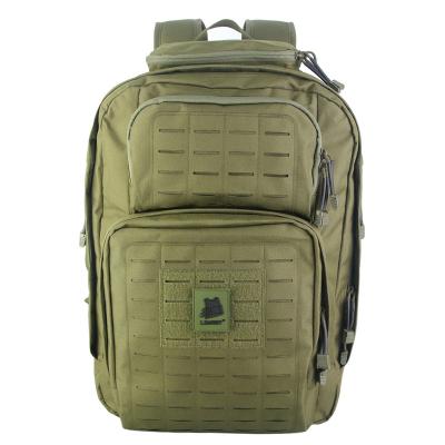 China Waterproof In Big Sale Upgrade Camping Hunting Backpacks Army Molle Modular Tactical Rucksack Military Bags for sale