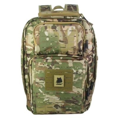 China Multifunctional Waterproof Military Tactical Camouflage Travel Large Capacity Mountaineering Raincoat Sports Bag for sale