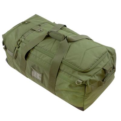 China Hiking Backpack Wholesale PVC Polyester Camouflage Military Hiking Bag Army Hiking Waterproof Men Women Duffel Bag for sale