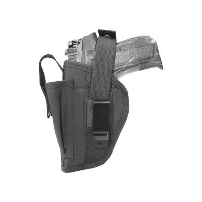 China 2021 New Polyester Tactical Gun Bag Rise , Military Waist Gun Black Sleeve Case for sale