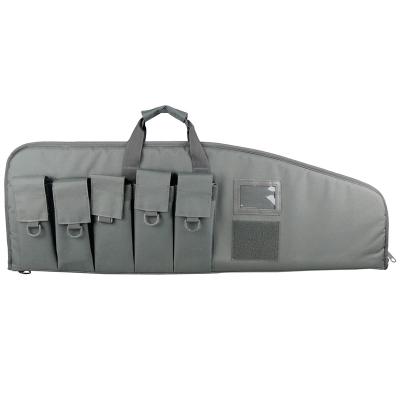 China Military Outdoor Chain Bag PVC 600D Gun Rifle Gun Bag Outdoor Hunting Tactical Bag for sale