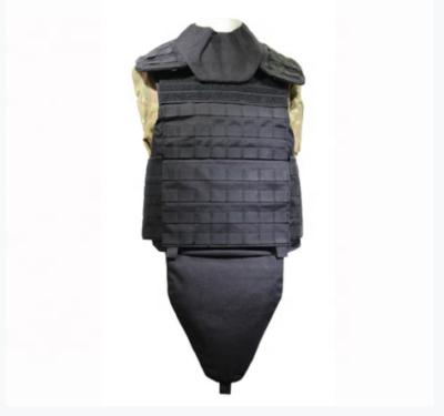 China Increasing Outdoor 2021 Tactical Bullet Proof Vest , Military Police Tactical Vests Custom Security for sale