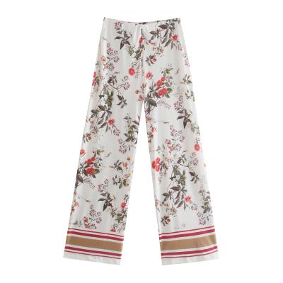 China New Fashion Anti-wrinkle Solid Color Comfortable Formal Printing Jogging Pants For Women for sale