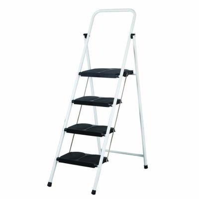 China Folding Ladders Customized Color Steel Ladder Chair Ladder Step For Sale Escaleras for sale