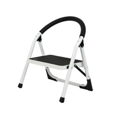 China Folding Ladders Wholesale Customized Non-slip Household Steel 4 Step Ladder Stool for sale