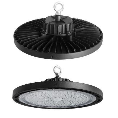 China Aluminum Badminton Court IP65 Explosion Proof UFO Warehouse/Badminton Court 100W 200W High Bay Lights 150W LED Warehouse High Bay Light For Drop Shipping for sale