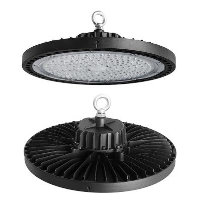 China Warehouse/Badminton Court UFO LED Aluminum Explosion Proof High Bay Light 200W High Bay Lights IP65 Badminton Court 100W 150W For Drop Shipping for sale