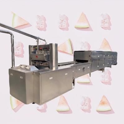 China CANDY Making Automatic Jelly Bear Gummy Candy Making Making Equipment Machine Line for sale