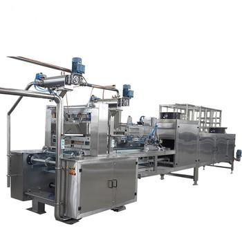 China CANDY Jelly Candy Machine and Depositor Type Production Line for sale