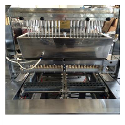 China food & Factory Hot Selling China Market Fully Automatic High Speed ​​Toffee Candy Drink Making Machine for sale