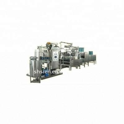 China China Hot Selling Full Automatic Caramel Candy Confectionery Machine Factory Bulk Purchase for sale