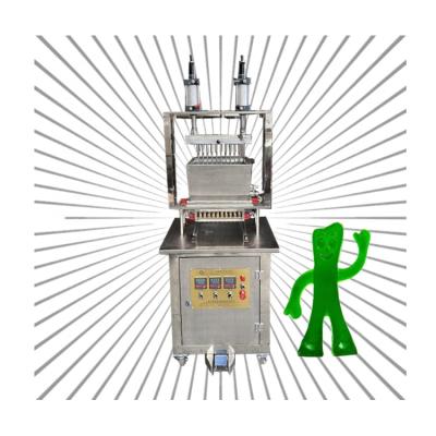 China Small CANDY Gummy Candy Making Machine Semi Automatic Hard Candy Machine for sale